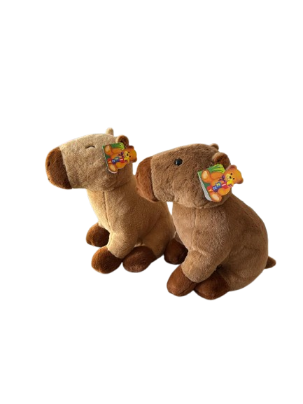 Pelúcia Capivara M
