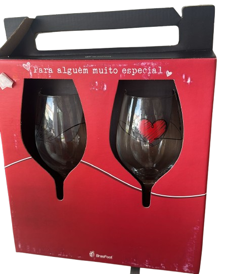 Taça Para Alguém Muito Especial